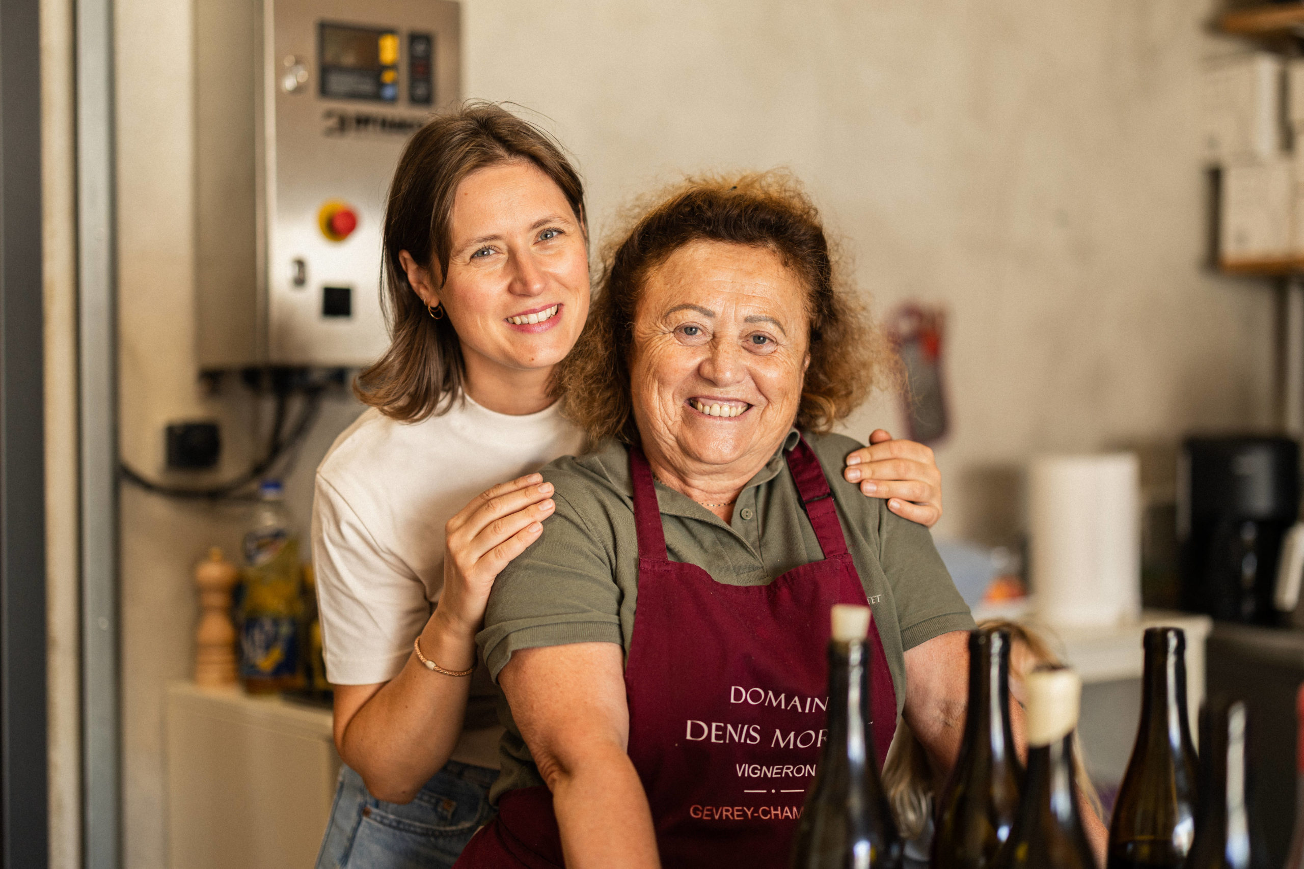 Vendanges 2026 - Domaine Denis Mortet
