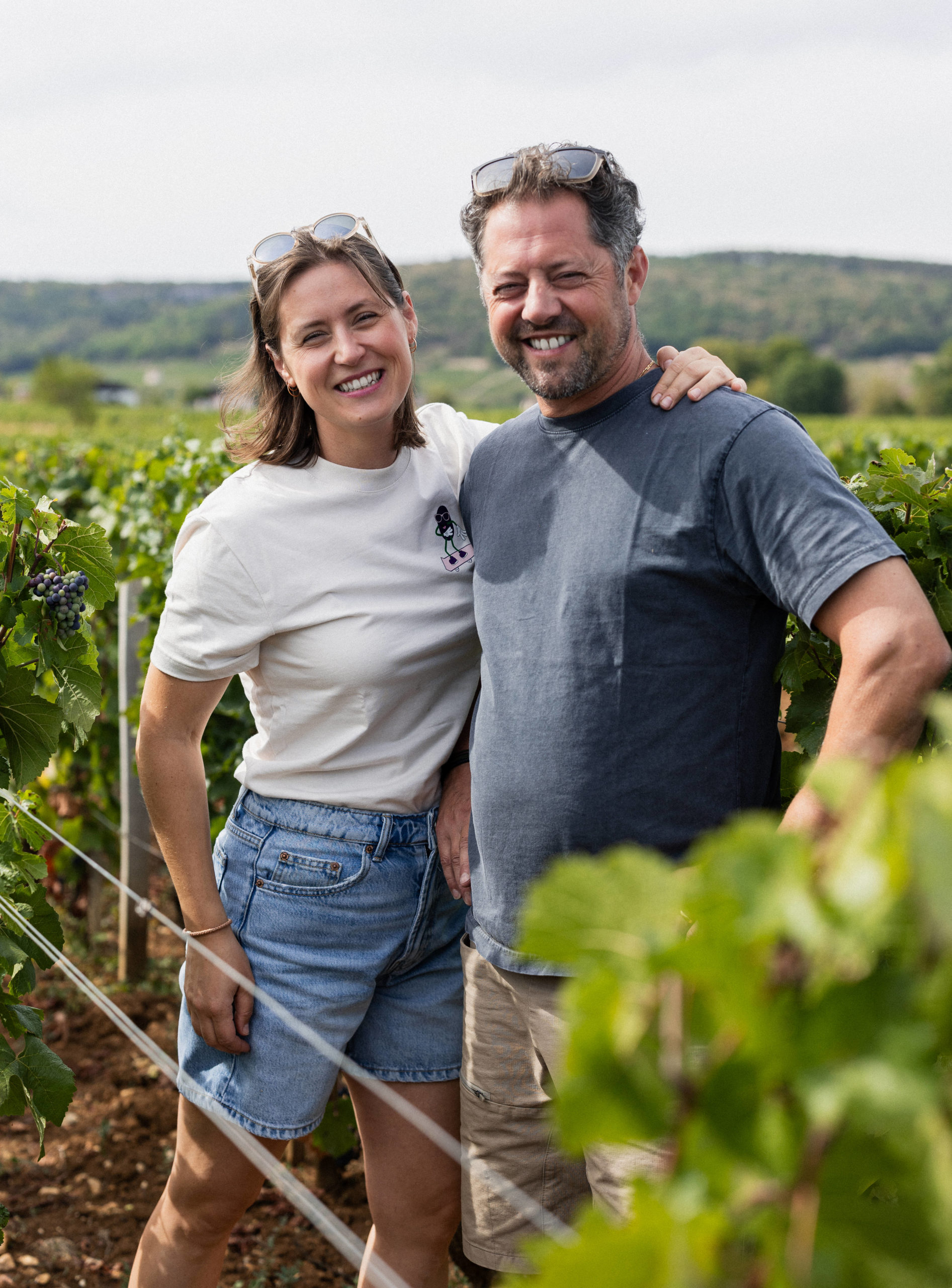 Vendanges 2026 - Domaine Denis Mortet